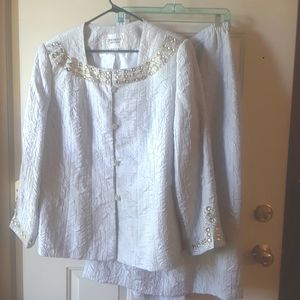 Women's dress suit